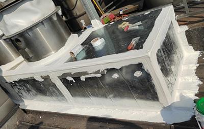 鐵皮房頂及設備施工